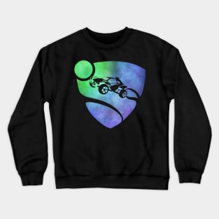 Rocket League Galaxy Crewneck Sweatshirt